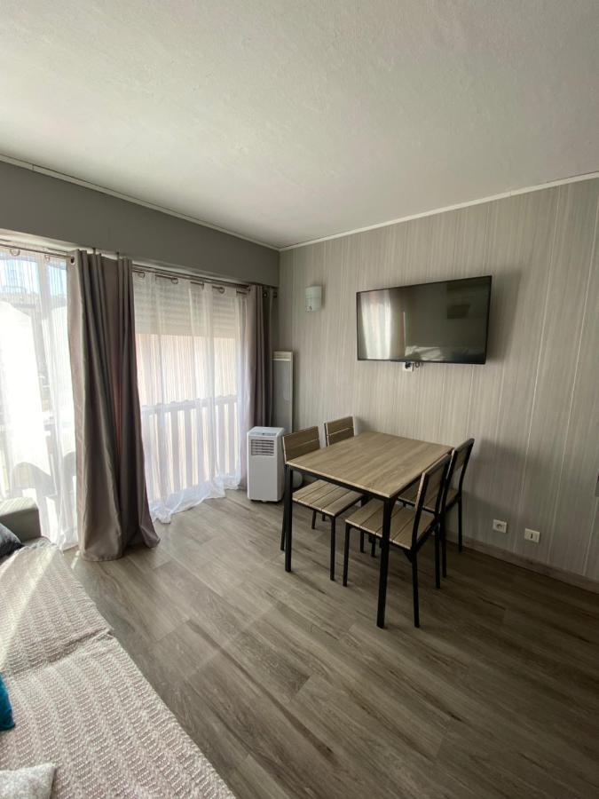 Studio Cabine Centre Port Cap D'Agde Exteriör bild