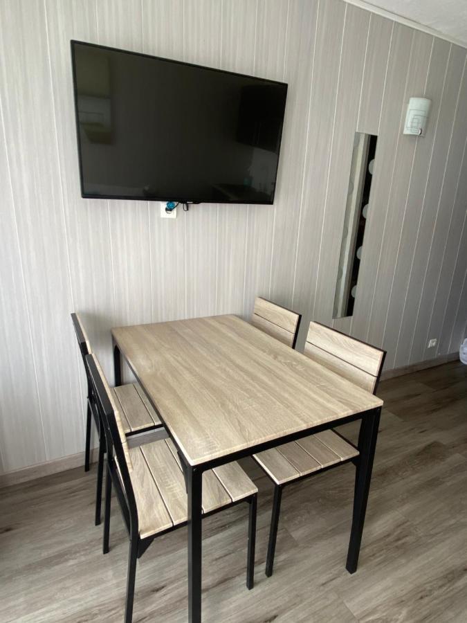 Studio Cabine Centre Port Cap D'Agde Exteriör bild