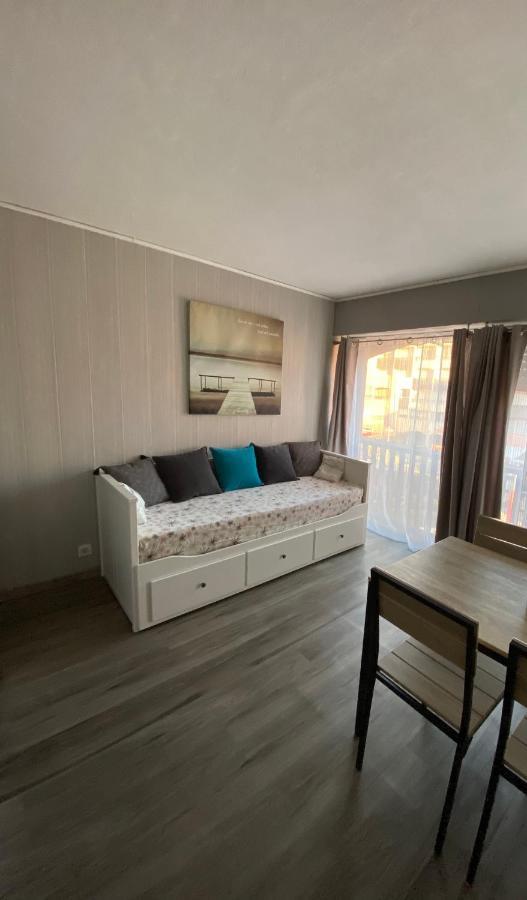 Studio Cabine Centre Port Cap D'Agde Exteriör bild
