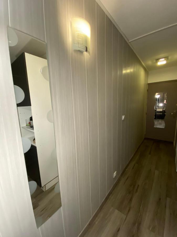 Studio Cabine Centre Port Cap D'Agde Exteriör bild