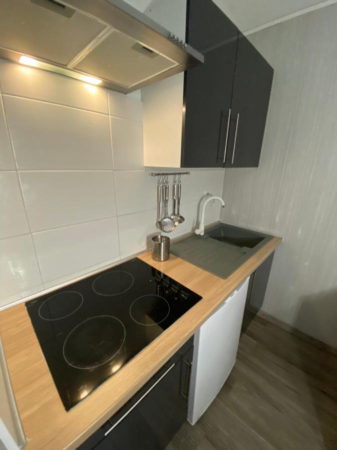 Studio Cabine Centre Port Cap D'Agde Exteriör bild