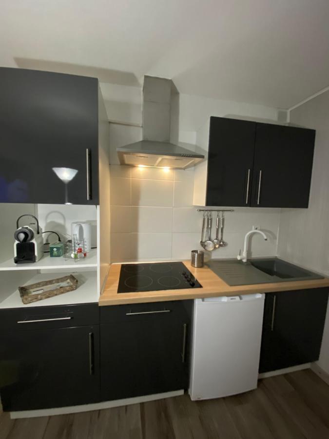 Studio Cabine Centre Port Cap D'Agde Exteriör bild