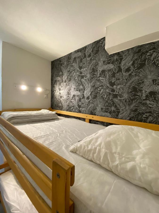 Studio Cabine Centre Port Cap D'Agde Exteriör bild