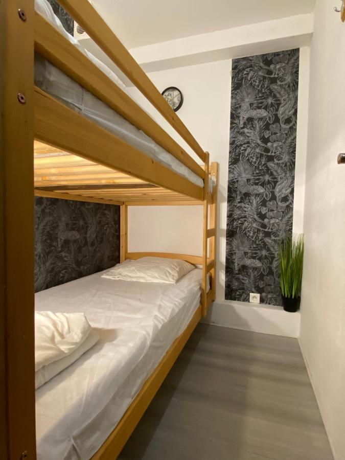 Studio Cabine Centre Port Cap D'Agde Exteriör bild