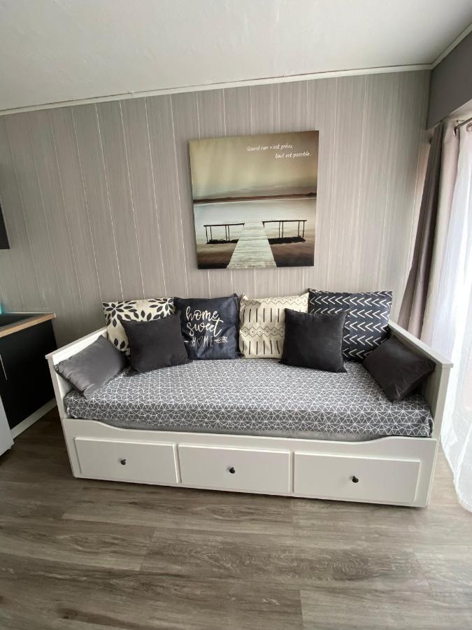 Studio Cabine Centre Port Cap D'Agde Exteriör bild