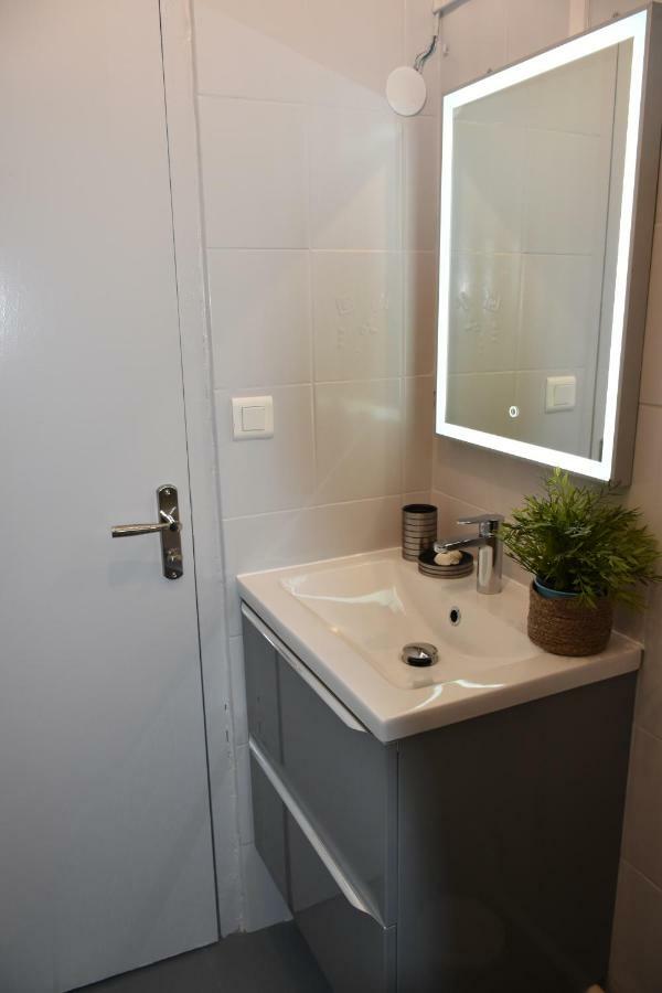 Studio Cabine Centre Port Cap D'Agde Exteriör bild