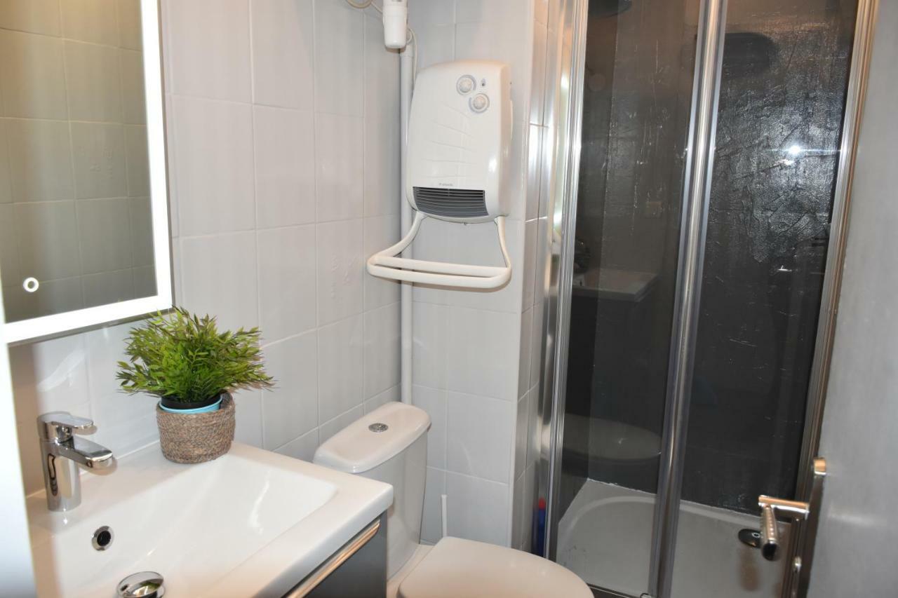 Studio Cabine Centre Port Cap D'Agde Exteriör bild